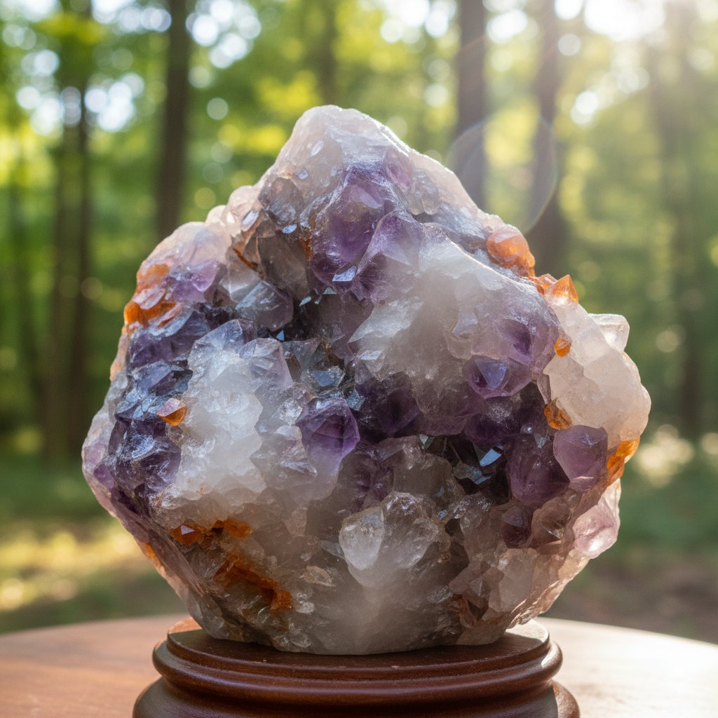 Untamed Beauty: The Raw Stone Collection