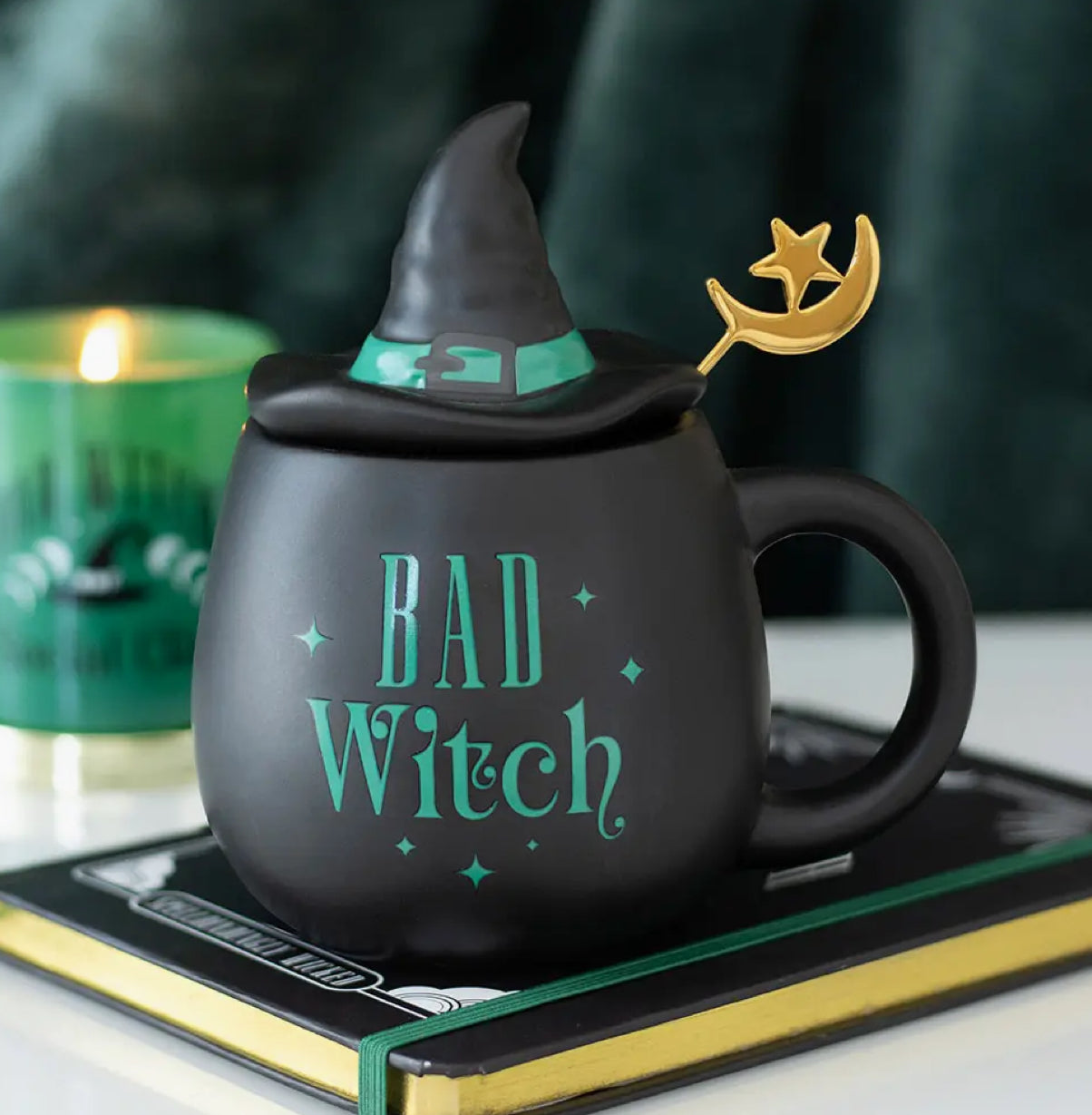 Good Witch? Bad Witch?