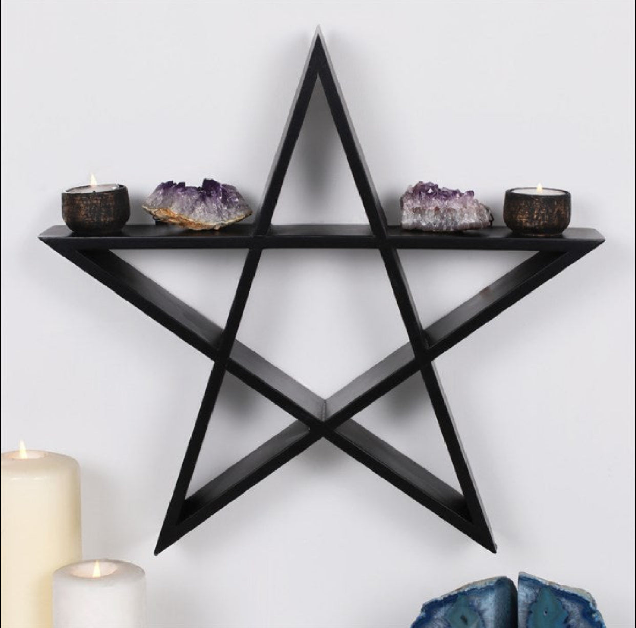 Alternative Shelving