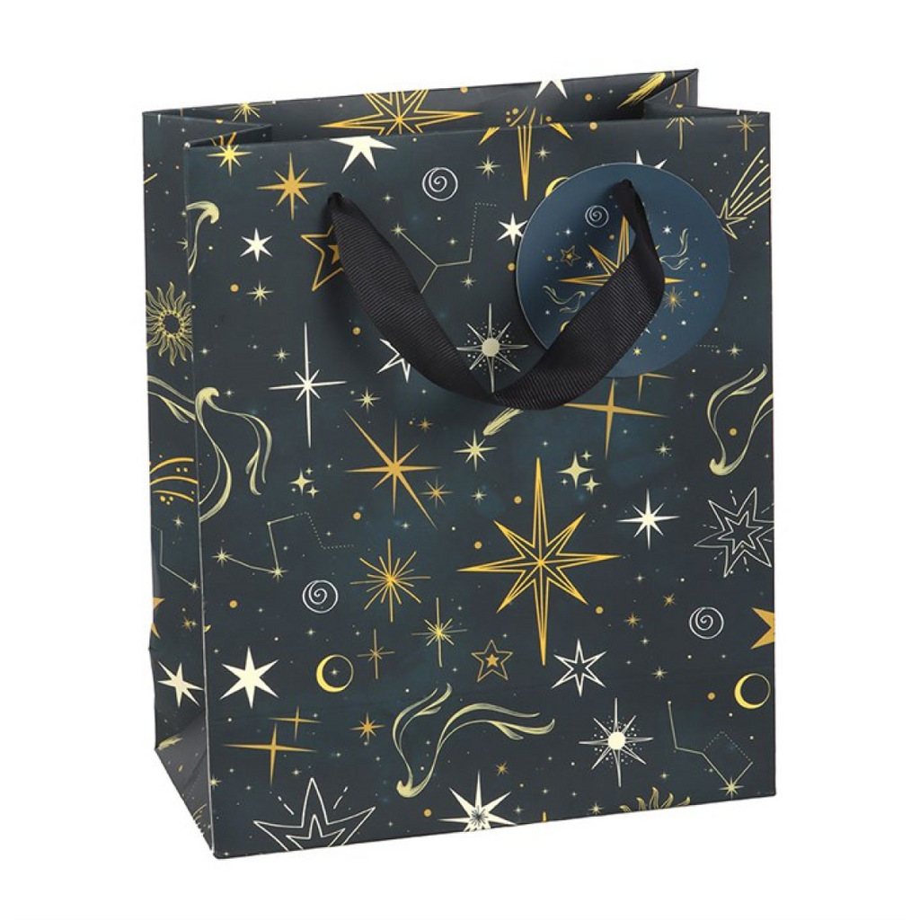 Medium Starry Night Gift Bag