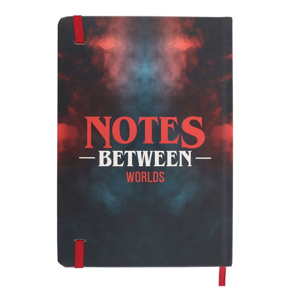 Notes Between Worlds A5 Notebook