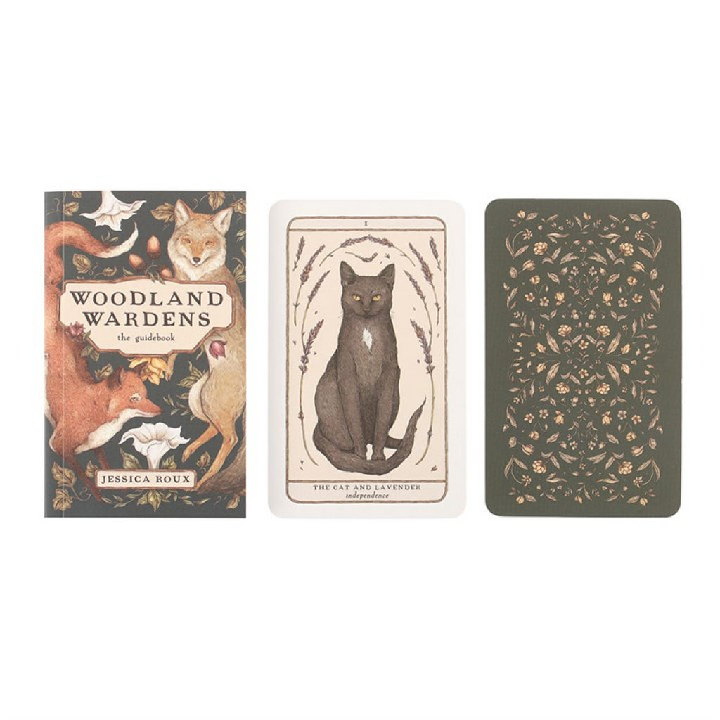 Woodland Wardens Oracle Cards