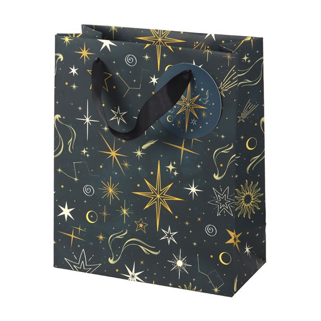 Medium Starry Night Gift Bag