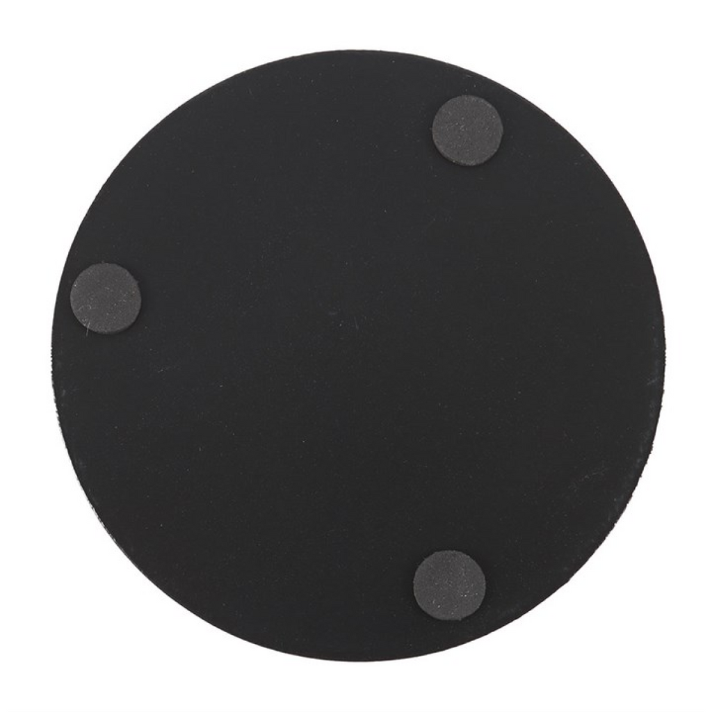 Poisonous Plants Coaster Set