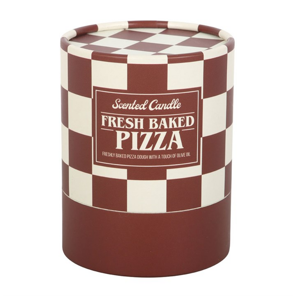 Fresh Baked Pizza Scented Candle