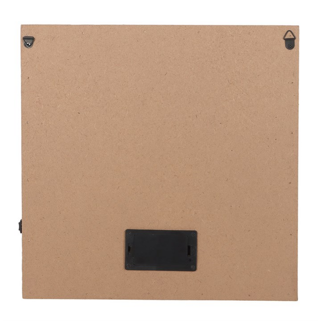 Fawn Light Up Canvas Plaque