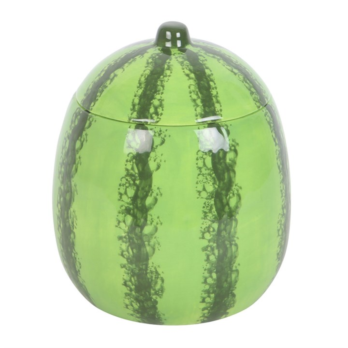 *Watermelon Shaped Ceramic Oil Burner and Wax Warmer (12/24)