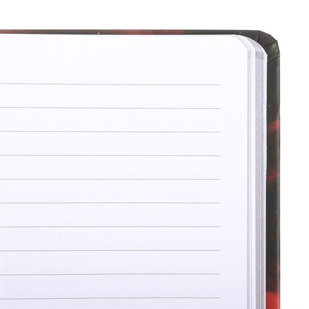 Notes Between Worlds A5 Notebook