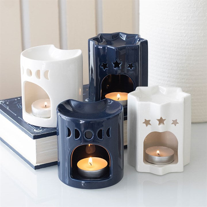Blue Star Oil Burner
