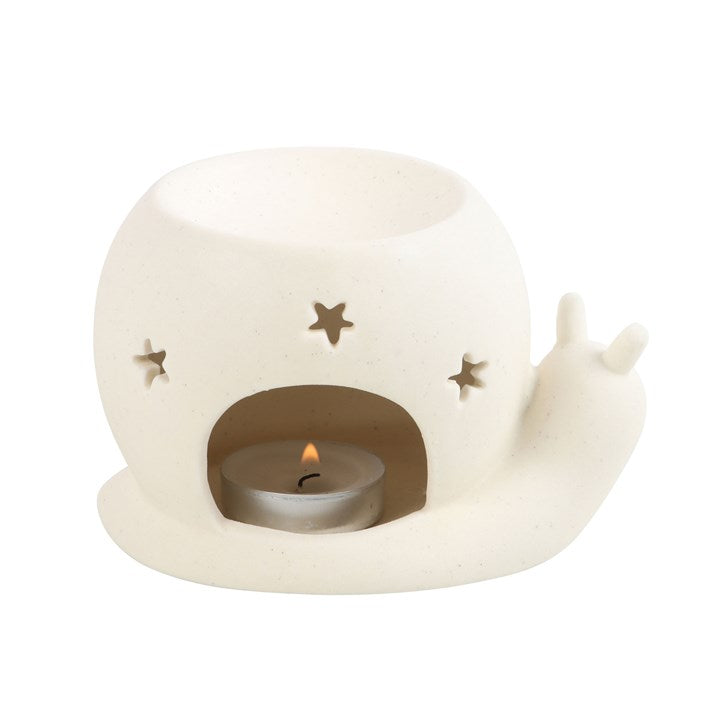 Snail Oil Burner
