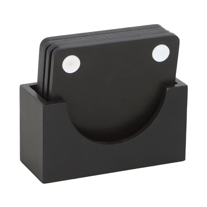 Til Death Do Us Party Set Of 4 Coasters