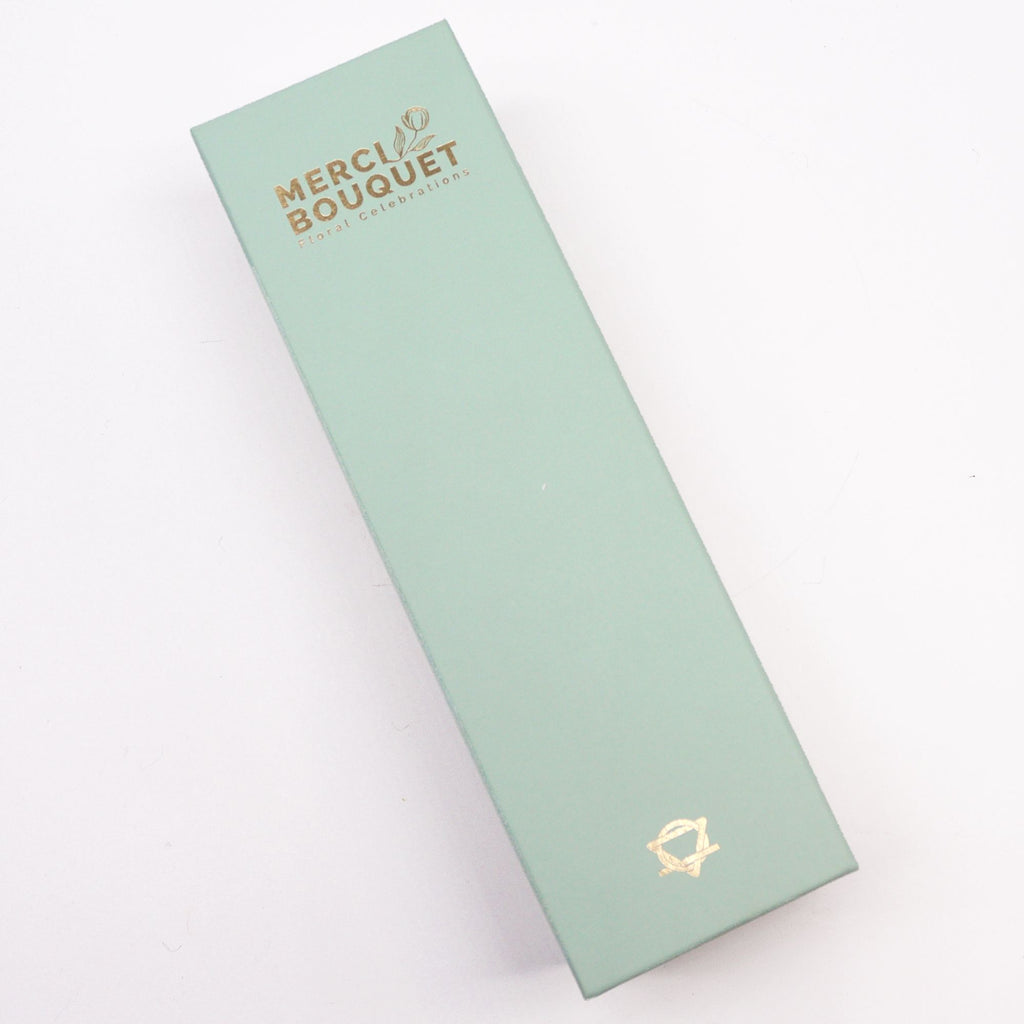 Long Box - Spring Celebrations - Yellow & Greens