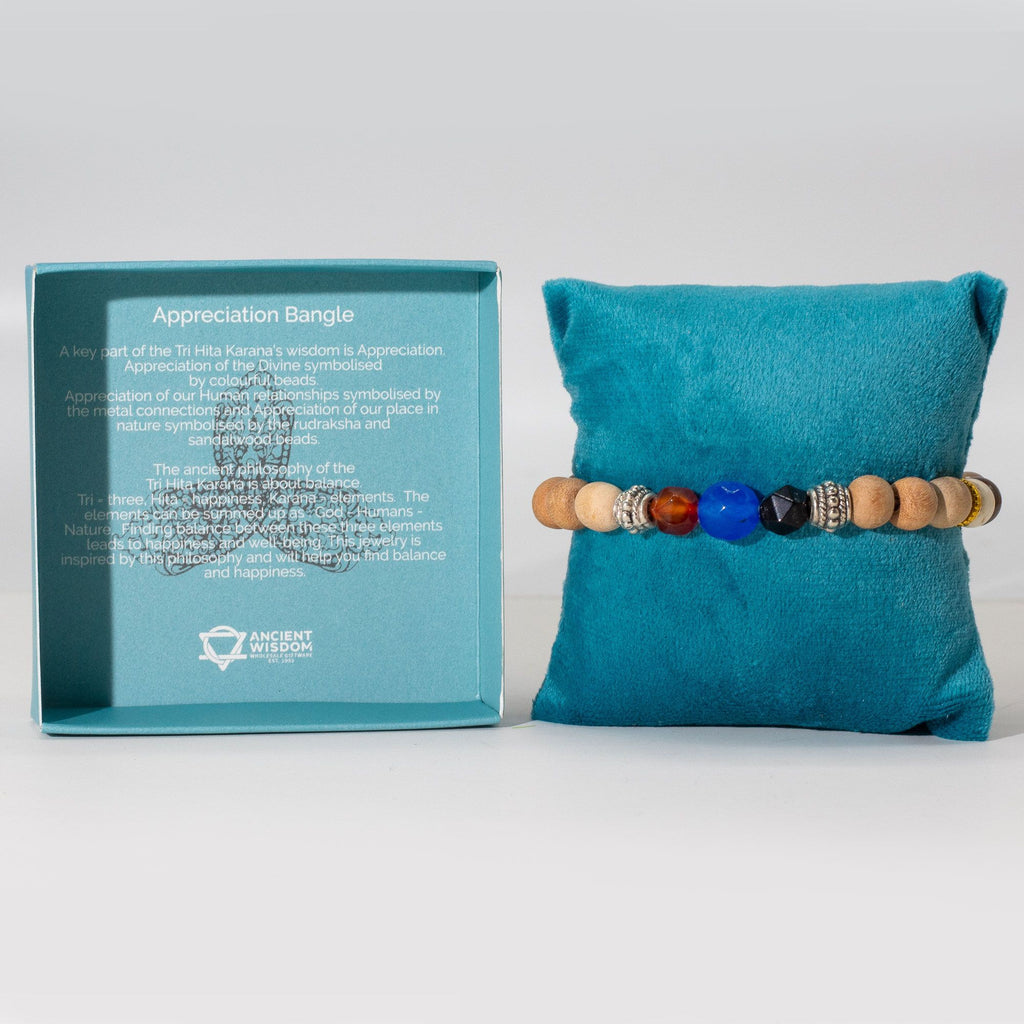 Tri Hita Karana Bangle - Appreciation