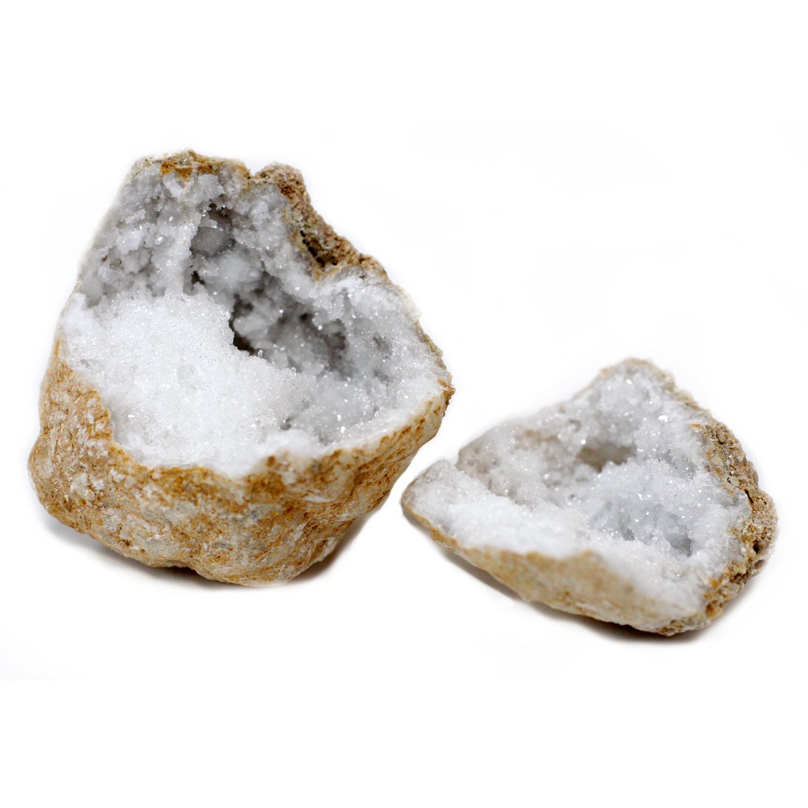 Calcite Geodes - 10-12 cm