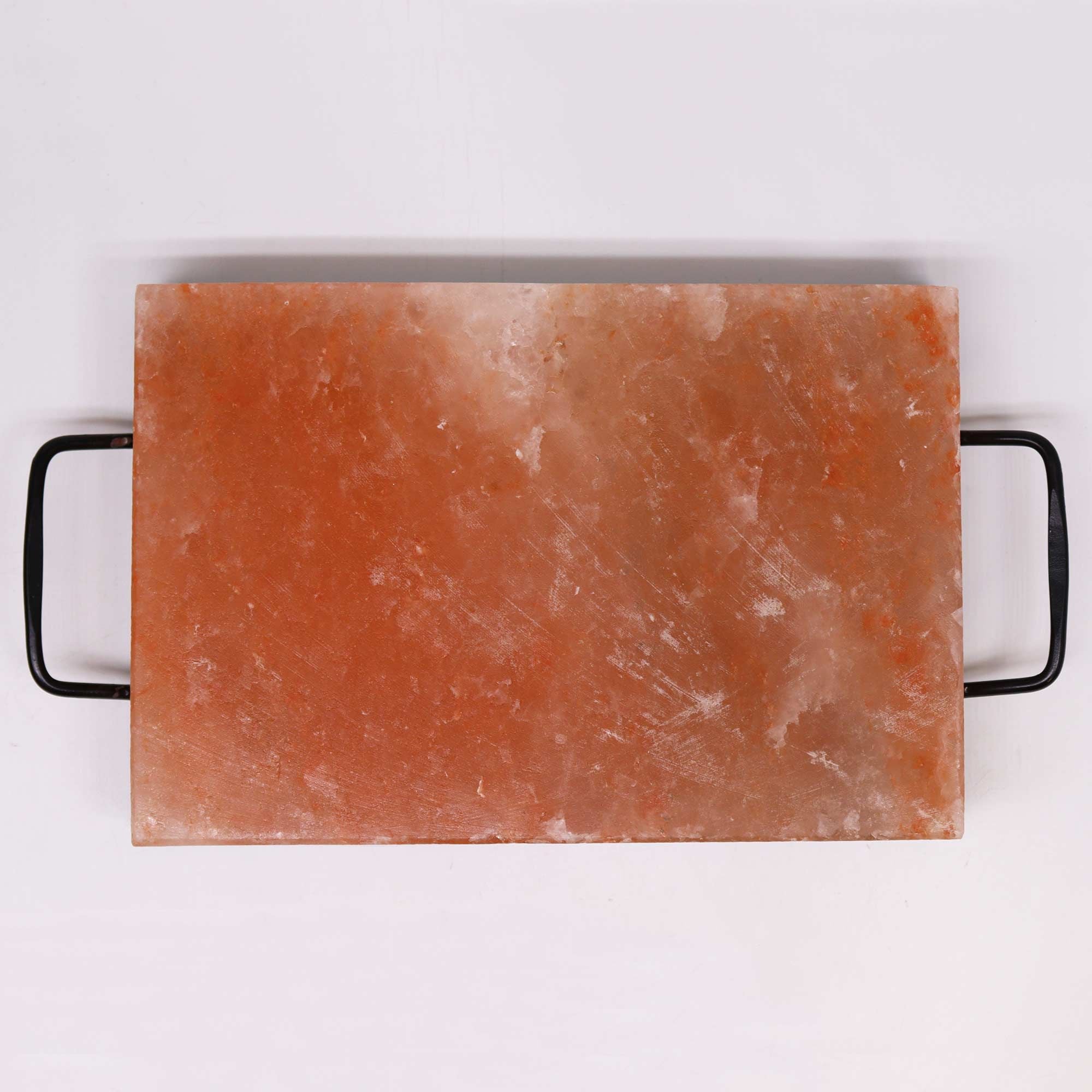 Elevate Your Cooking: Himalayan Salt Block & Serving Plate (30 x 20 x 5cm)