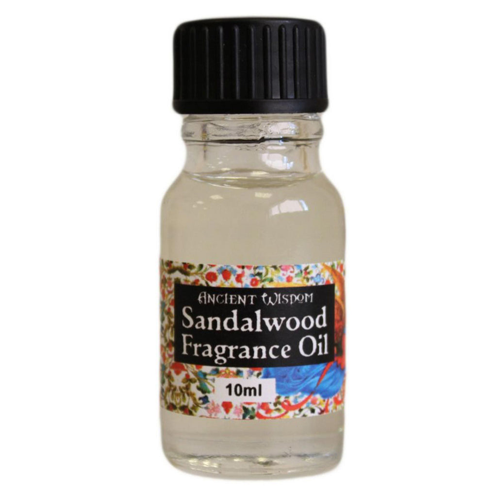 10ml Xmas Sandalwood Fragrance