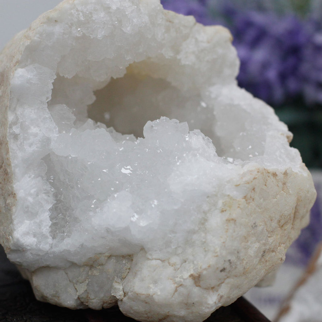 Calcite Geodes - 8-9 cm