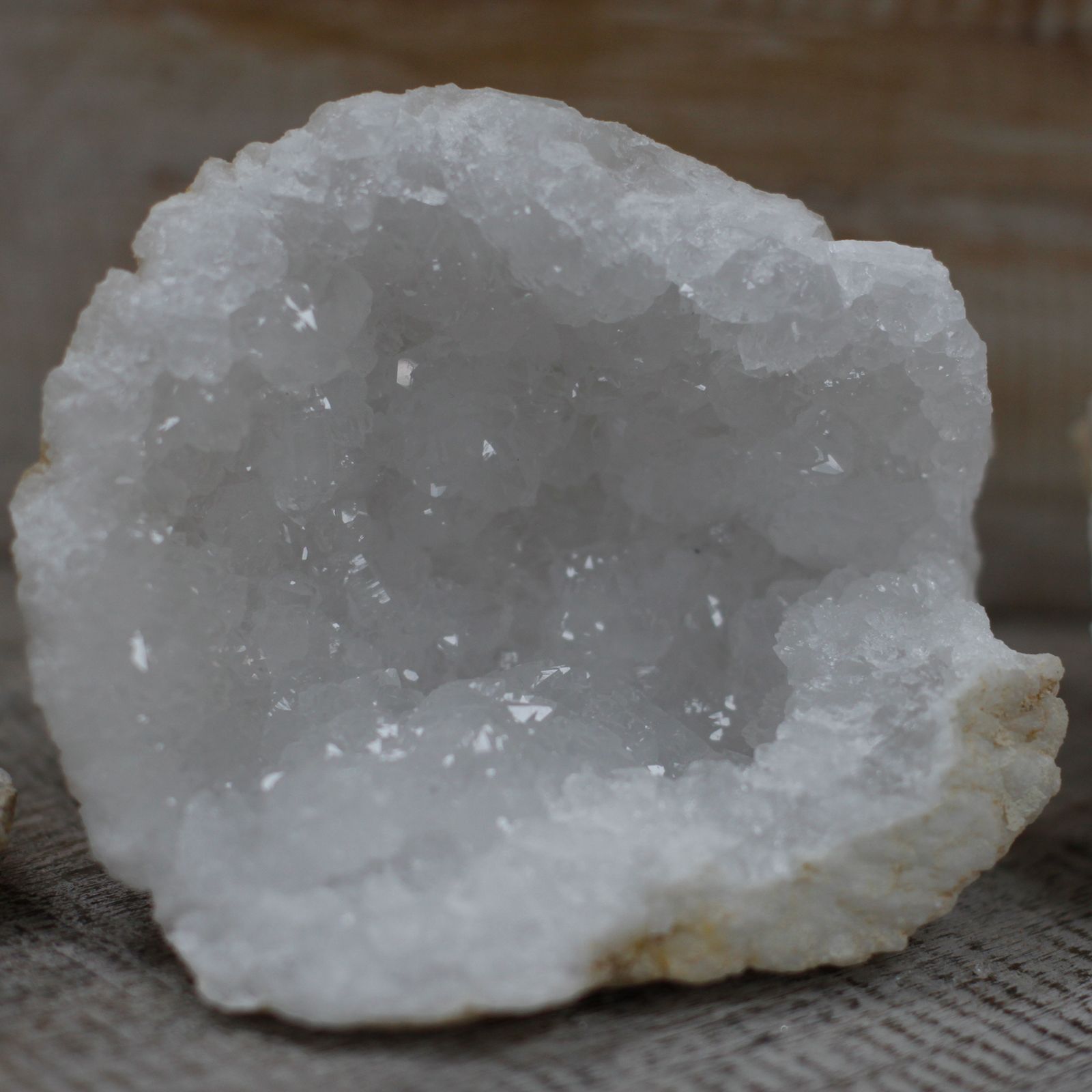 Calcite Geodes - 8-9 cm