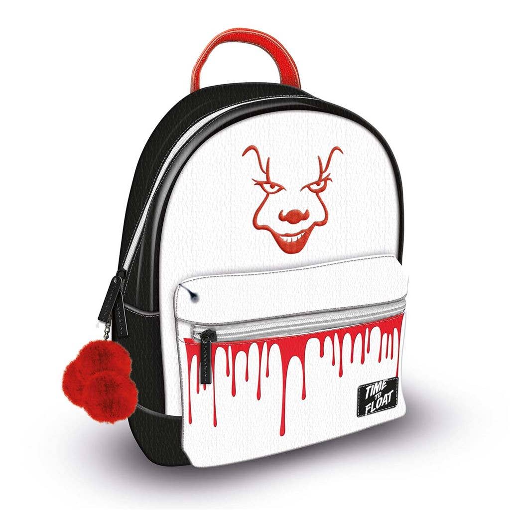 Horror - It, Friday 13Th Fashion Back Pack