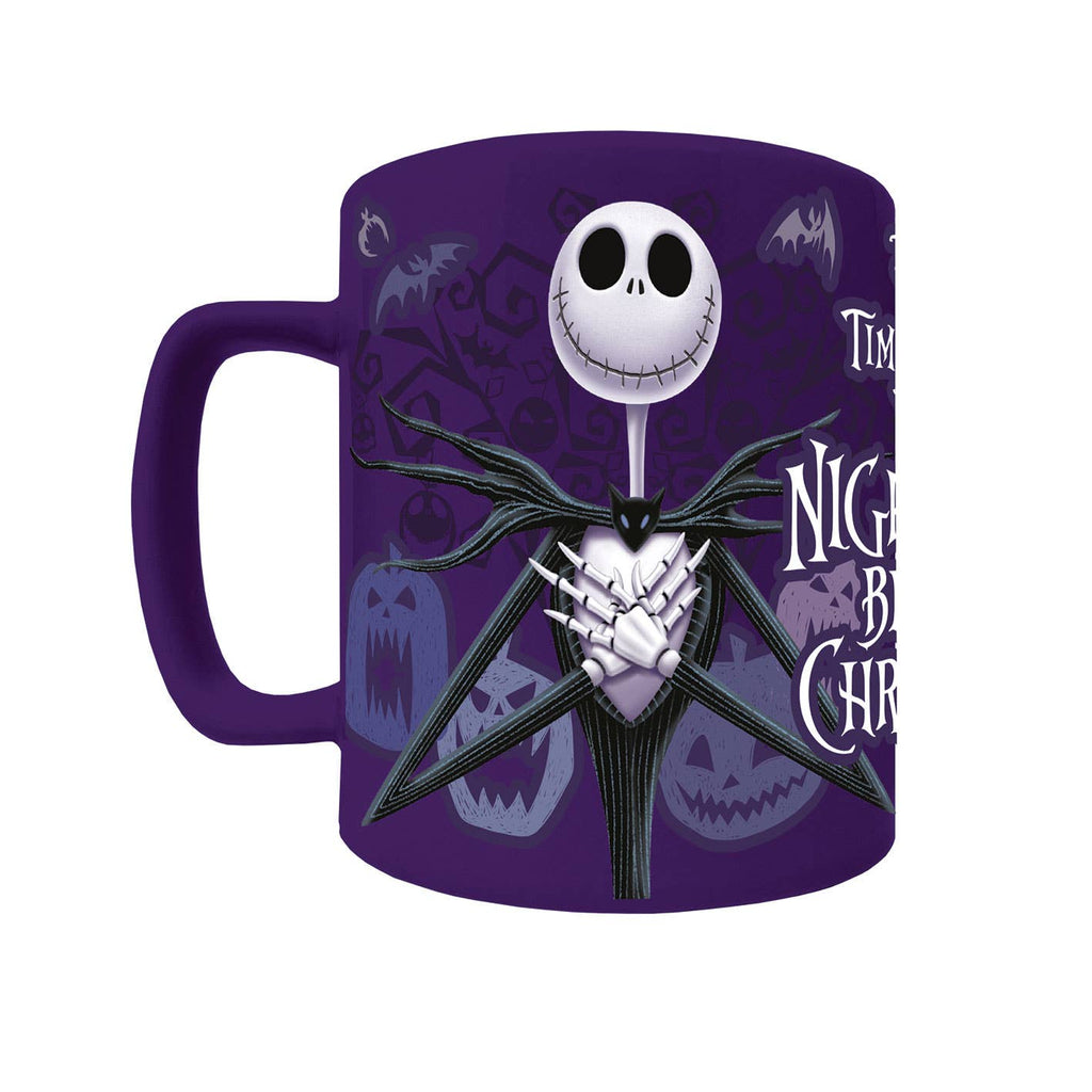 Nightmare Christmas (Jack) Fuzzy Mug