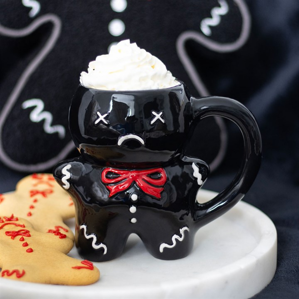 Gingerdead Man Mug